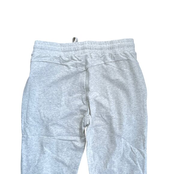 ✨ ECHT Women’s Grey High Waisted Tapered Joggers V2 Zip Pockets Cozy NWOT - Picture 9 of 10